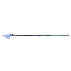 Вудка рибальська, з кільцями, Feima Iron Bolo 4062, тест 50-120г, довжина 6,0м